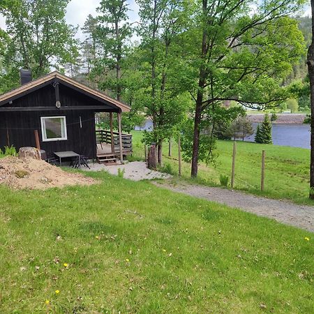Strandheim Two-Bedroom Cottage Birkeland 외부 사진