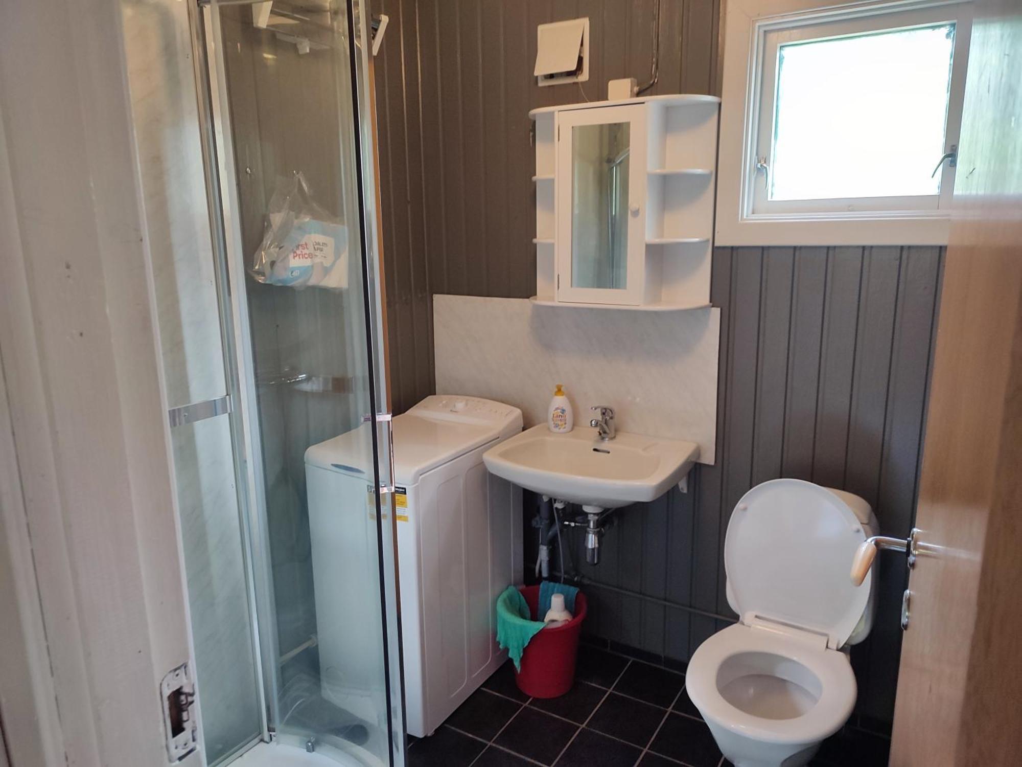 Strandheim Two-Bedroom Cottage Birkeland 외부 사진