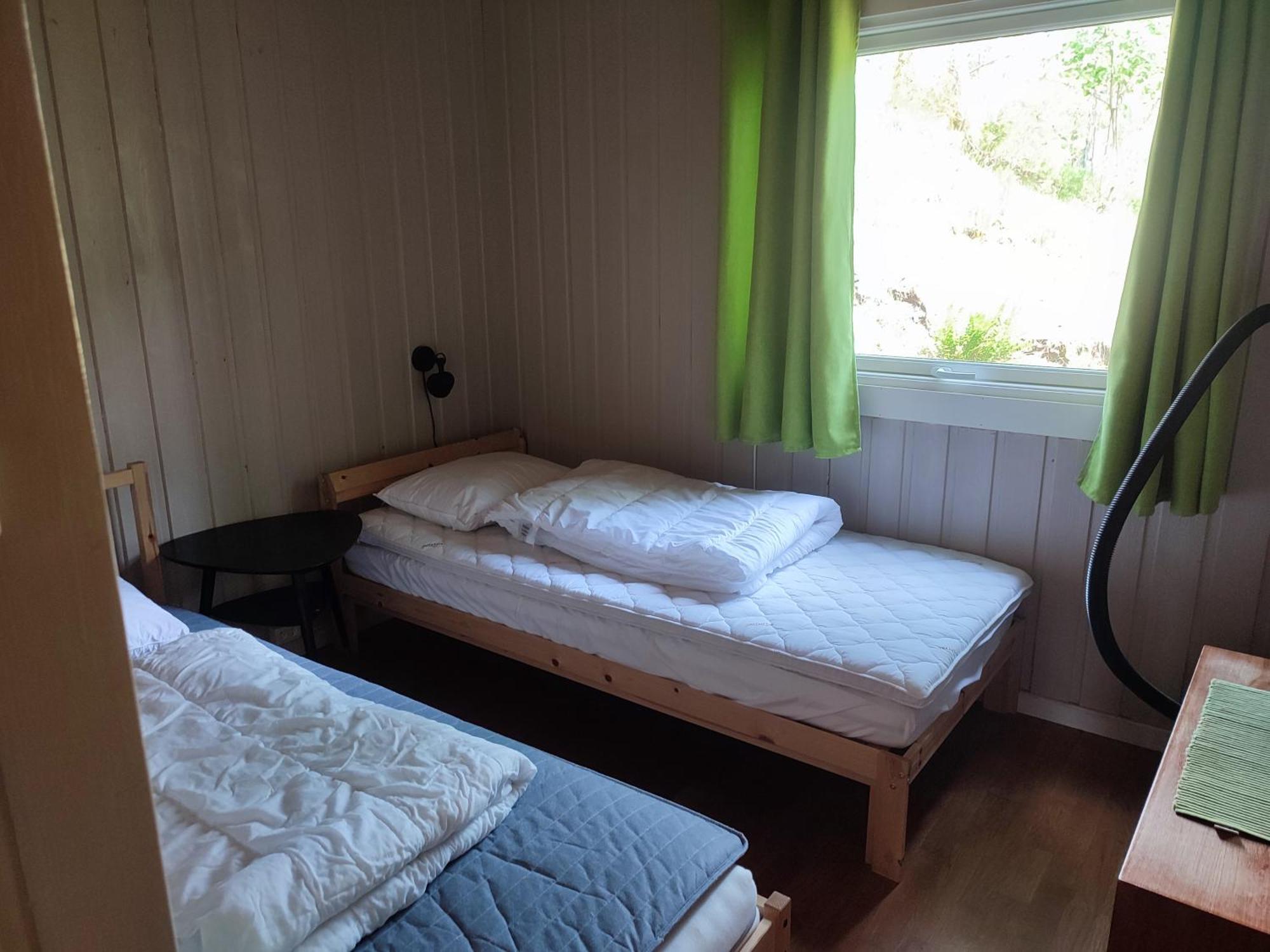 Strandheim Two-Bedroom Cottage Birkeland 외부 사진