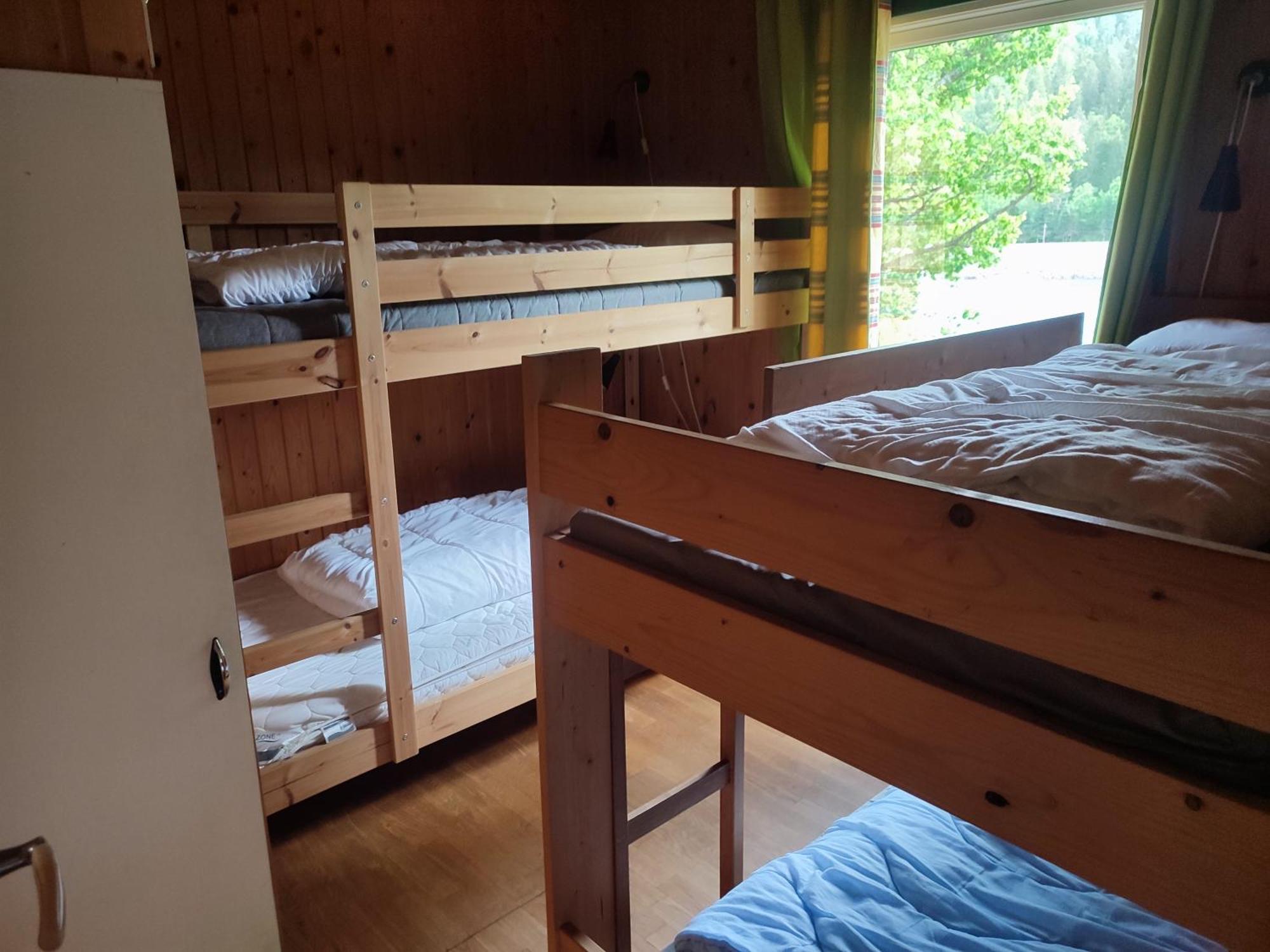 Strandheim Two-Bedroom Cottage Birkeland 외부 사진